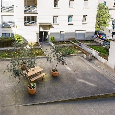 Cosy Appart Proche Paris سان دوني المظهر الخارجي الصورة