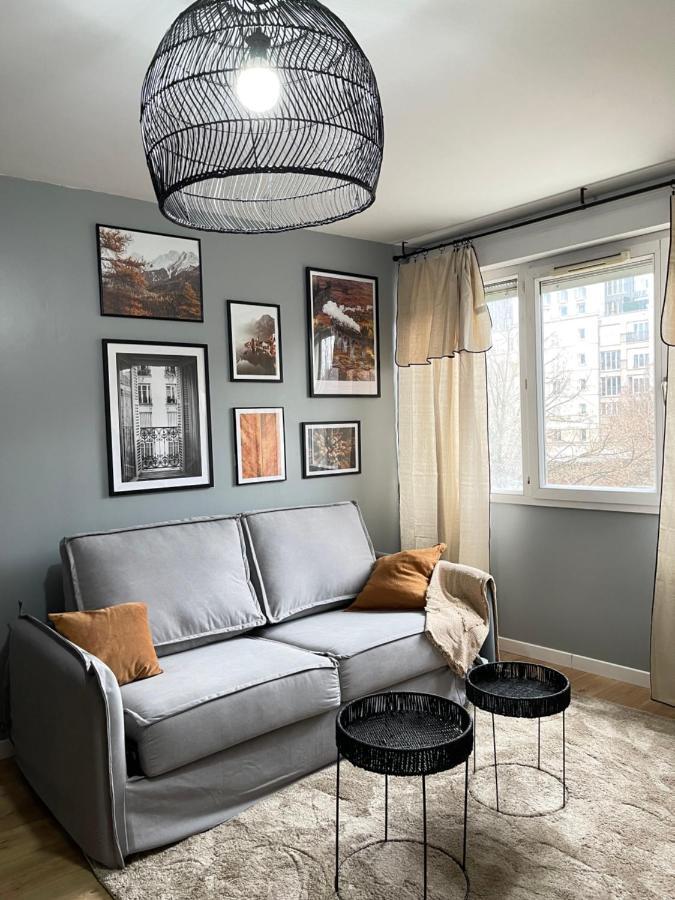 Cosy Appart Proche Paris سان دوني المظهر الخارجي الصورة