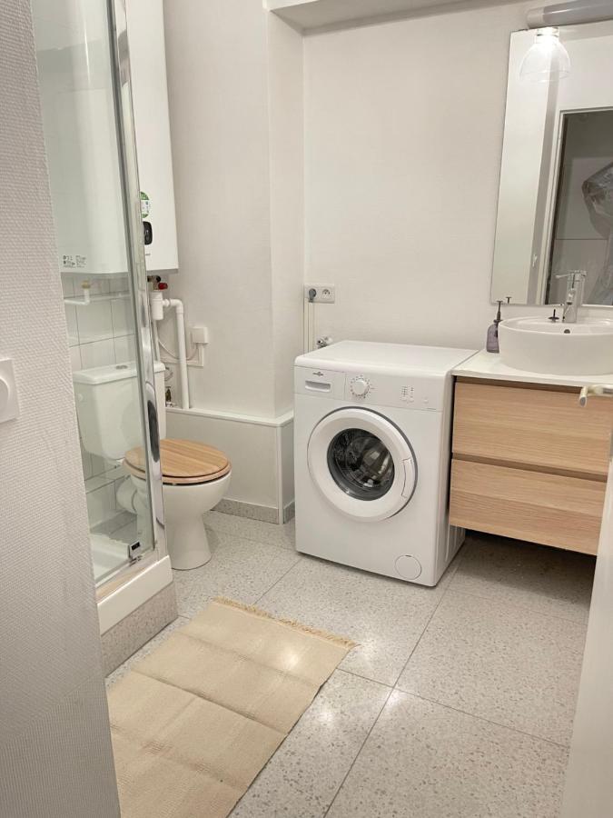 Cosy Appart Proche Paris سان دوني المظهر الخارجي الصورة