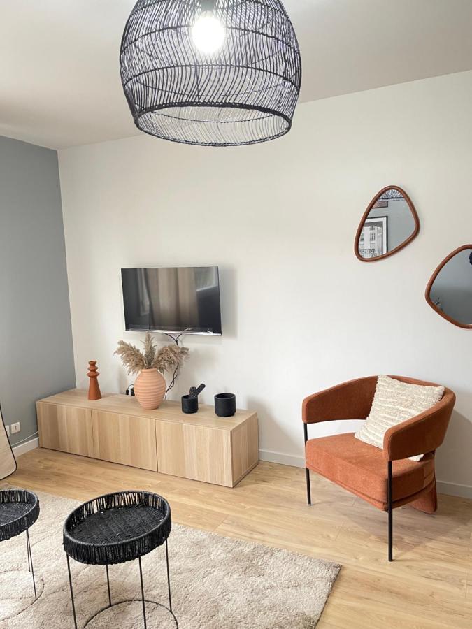 Cosy Appart Proche Paris سان دوني المظهر الخارجي الصورة