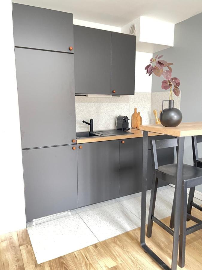 Cosy Appart Proche Paris سان دوني المظهر الخارجي الصورة
