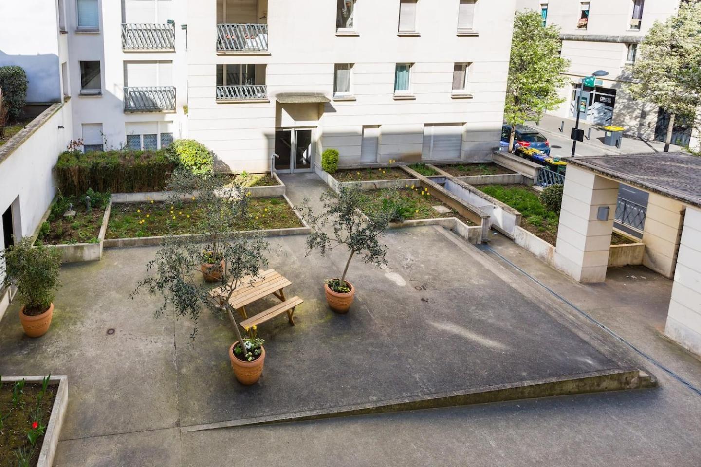 Cosy Appart Proche Paris سان دوني المظهر الخارجي الصورة