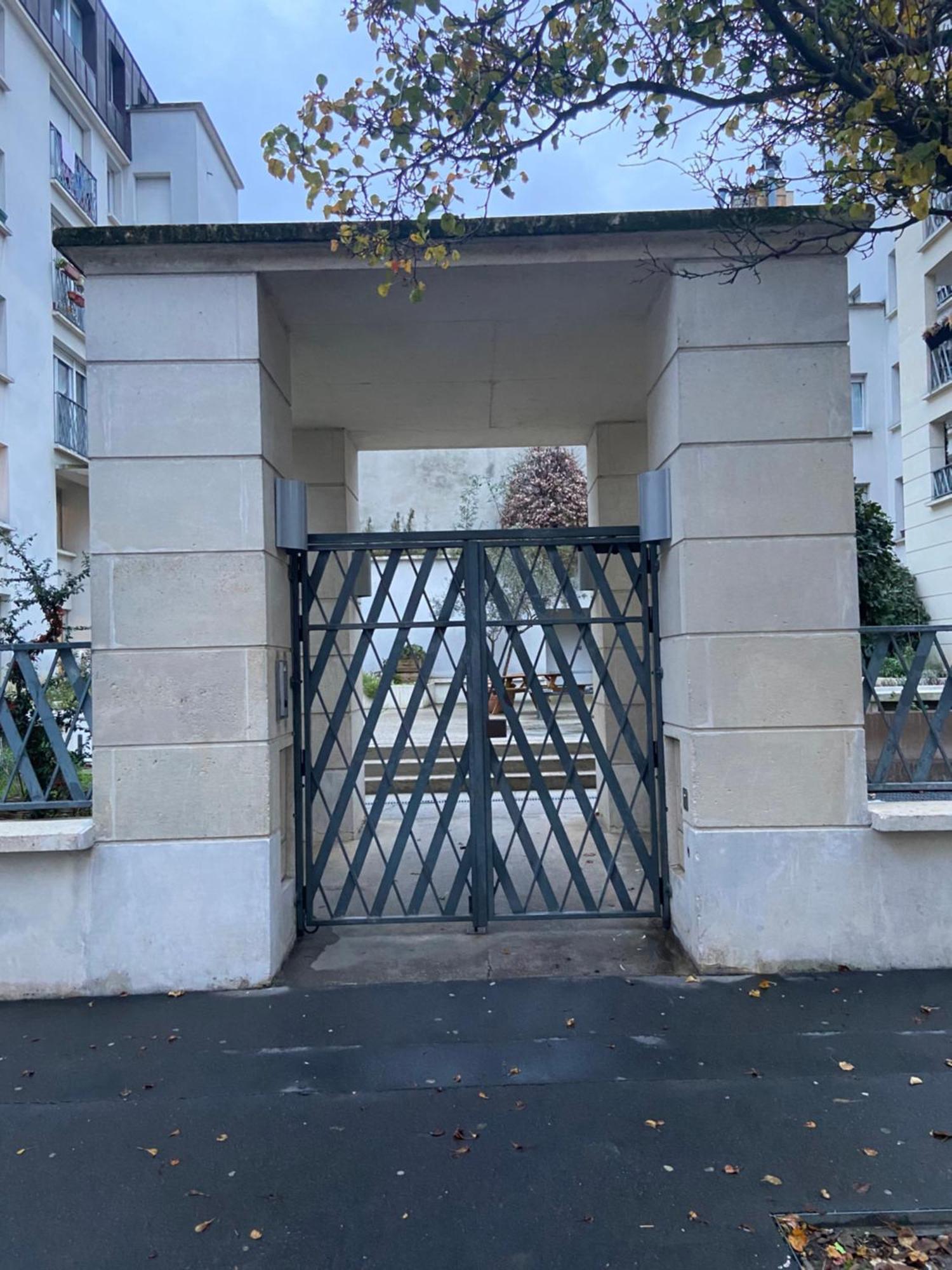 Cosy Appart Proche Paris سان دوني المظهر الخارجي الصورة